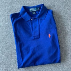 Blue Polo - Polo by Ralph Lauren